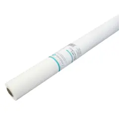 100ft. Plastic Table Cover Roll by Celebrate It&trade; White