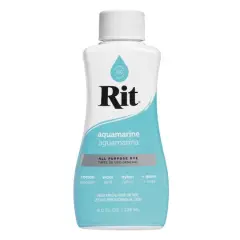 Rit&reg; All Purpose Liquid Dye Aquamarine