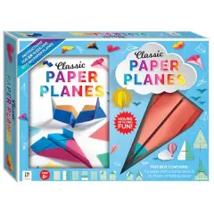 Hinkler DIY Classic Paper Planes Kit