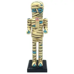 Santa's Workshop 10" Mummy Nutcracker