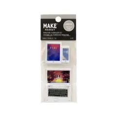 Miniature Technology Set by Make Market&reg;