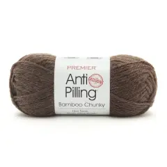 Premier&reg; Anti Pilling&reg; Bamboo Chunky Yarn Walnut
