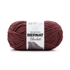 Bernat&reg; Blanket&trade; Yarn Merlot