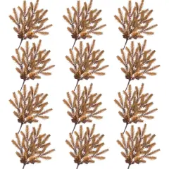 Brown Pinecone Pine Spray, 12ct.