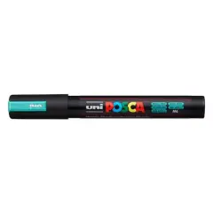 Uni POSCA PC-5M 8-Color Medium Tip Metallic Paint Marker Set