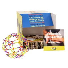 The Calm Caterpillar&reg; Calm Corner Kit for Kids