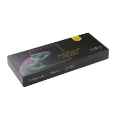 Finetec Pearlescent Colorful Watercolor 24 Color Tin Set