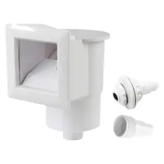 Pool Central 12.5" Standard Above-Ground Pool Wall Skimmer