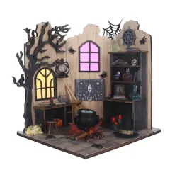 Witch Lair Diorama Kit by Make Market&reg;
