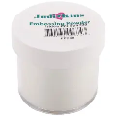 JudiKins Embossing Powder, 2oz. Iridescent Sparkle