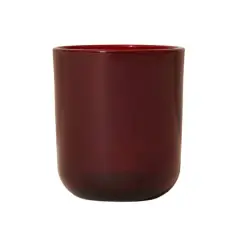 makesy 2.5oz. Translucent Wine Aura Vessel, 12ct.
