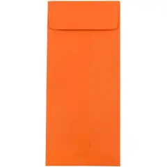 JAM Paper #11 Policy Colored Envelopes, 50ct. Orange