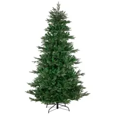 7.5ft. Unlit Real Touch&trade;️ Hudson Fir Artificial Christmas Tree