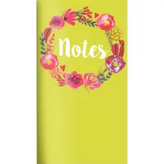 TF Publishing Green Jotter