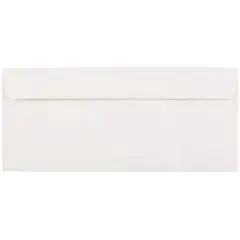JAM Paper White #9 Commercial Envelopes, 500ct.