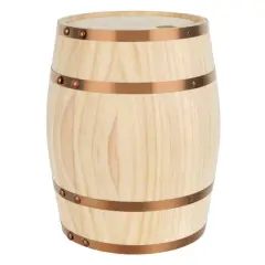 9" Pinewood Barrel by Make Market&reg;