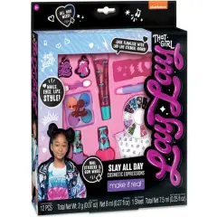 Make It Real&trade; That Girl Lay Lay Slay All Day Cosmetic Expressions