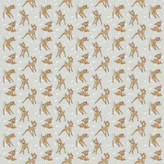 Disney&reg; Bambi Moon & Stars Nursery Cotton Fabric