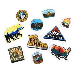 Vinyl Diecut Adventure Sticker Set by Recollections&trade;