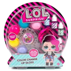 L.O.L. Surprise! Color Change Lip Gloss