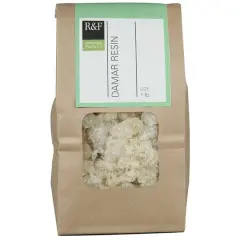 R&F&reg; Handmade Paints Damar Resin Crystals
