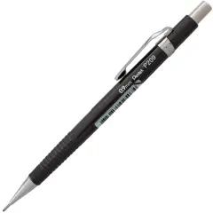 Pentel&reg; Sharp Mechanical Pencil, 0.9mm Metallic Graphite