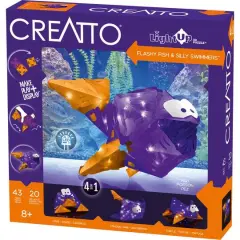 Thames & Kosmos Creatto&reg; Flashy Fish & Silly Swimmers