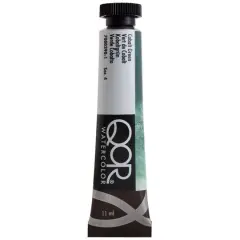 QoR&trade; Watercolor Tube, 11mL Cobalt Green