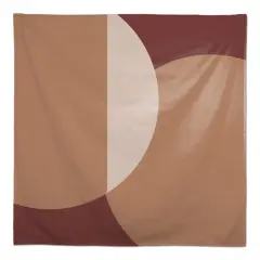 Clay Cut Out Tablecloth