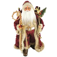 Santa's Workshop 18.5" Aristocrat Claus Figure