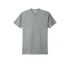 Next Level Neutrals Unisex CVC T-Shirt Dark Heather Gray