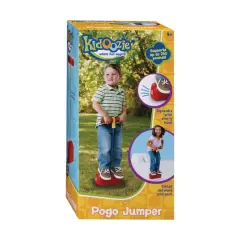 Hop & Squeak Pogo Jumper