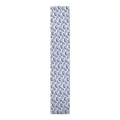 Shells Outdoor Table Runner Navy