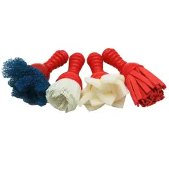 Ready2Learn 4 Textured Art Tools, Set 1