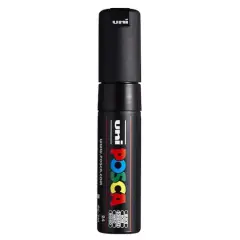uni&reg; POSCA&reg; PC-7M Bullet Marker Black
