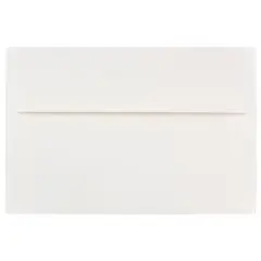 JAM Paper White A8 Invitation Envelopes