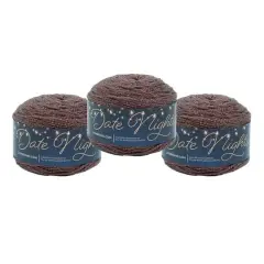 3 Pack Lion Brand&reg; Date Nights Yarn Jasper