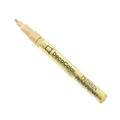 DecoColor&reg; Premium Leafing Paint Marker Gold