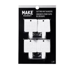 Cutting Mat Hangers, 4ct. by Make Market&reg;