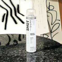 COLORSHOT&reg; White Primer Matte Spray Paint