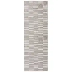 Ivory & Beige Washable Area Rug by Ashland&reg;
