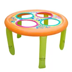 Banzai&reg; Gopher Bop Splash&trade; 59'' Inflatable Sprinkler Game