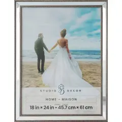 Home Mirrored Frame with Mat by Studio D&eacute;cor&reg;