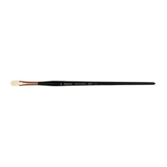 Rapha&euml;l Paris Classic Long Handle Filbert Brush