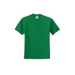 JERZEES&reg; Dri-Power&reg; Colors 50/50 Cotton/Poly T-Shirt Kelly