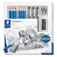 Staedtler&reg; Mixed Sketching Set