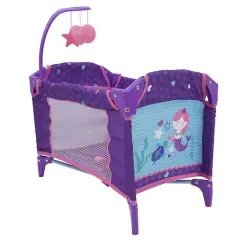 509 Crew Mermaid Dream n' Fun Doll Play Yard