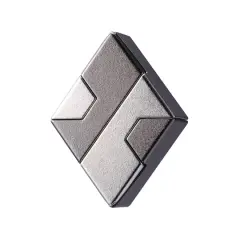 Hanayama Diamond Level 1 Cast Puzzle
