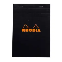 Rhodia&reg; Black Graph Pad