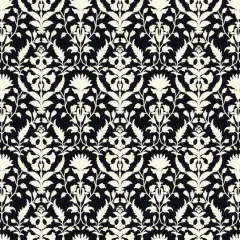 Surface Style Peacefulness Peel & Stick Wallpaper Noir